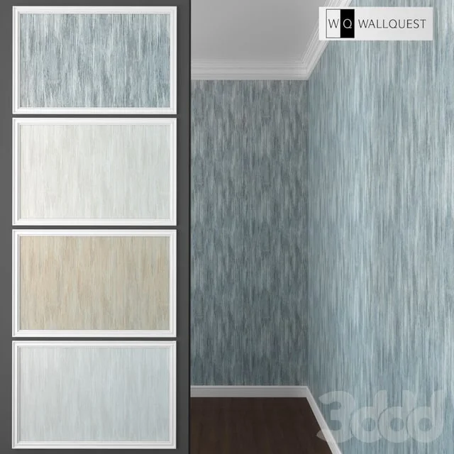 Wallquest Wallpaper Nova-3